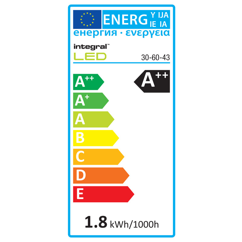 Soldes - Ampoule LED E14 Integral