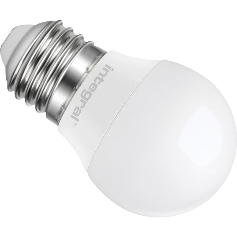 Ampoule sphérique LED E27 Integral