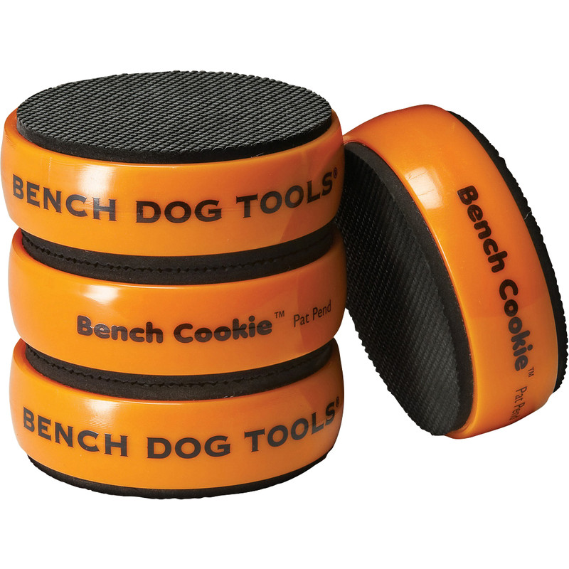Rondelles anti-dérapantes Bench Dog Cookie Triton