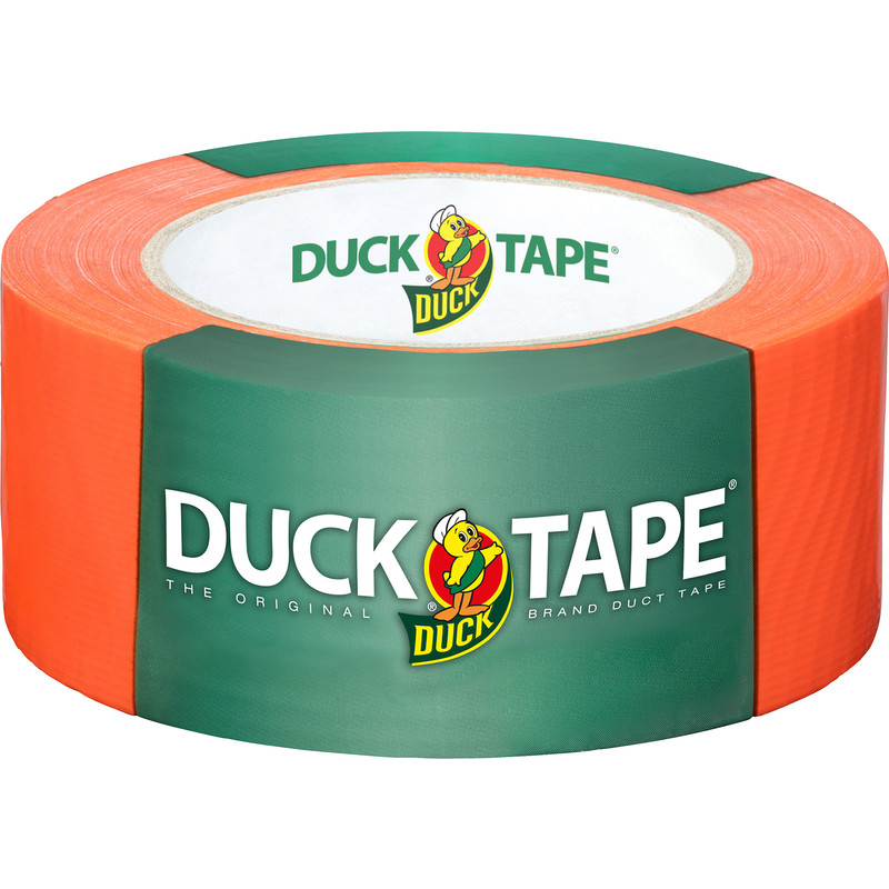 Ruban adhésif toilé Duck Tape 50mm x 25m