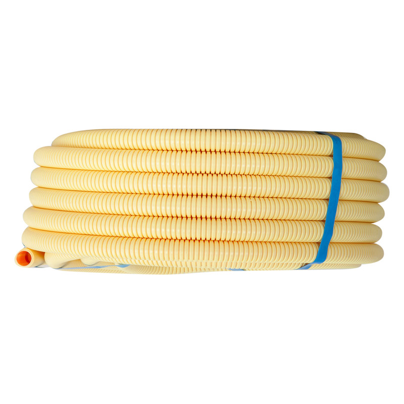 Tuyau Annelé/lisse Diamètre 300 Mm Longueur 6 Ml