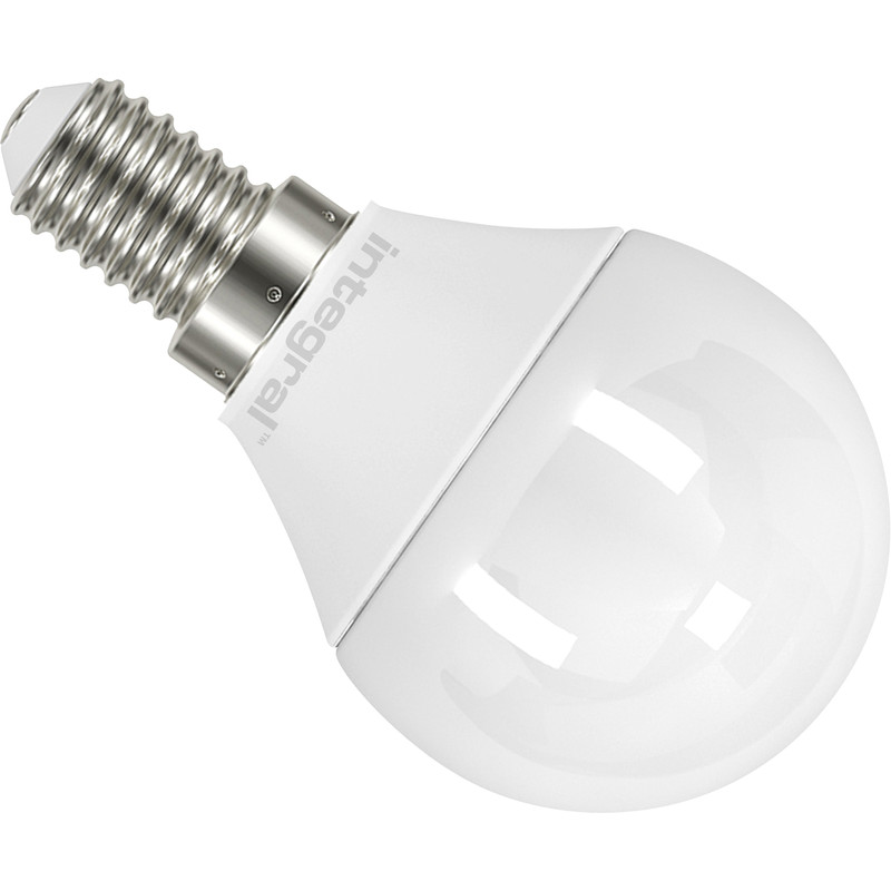 Ampoule globe LED E14 Integral
