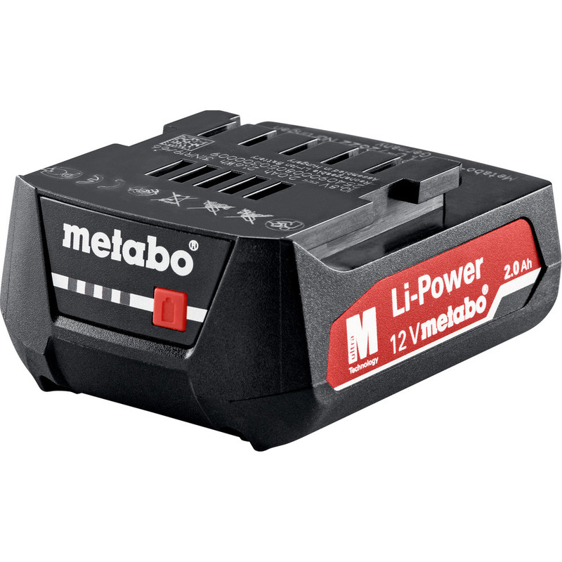 Soldes - Batterie Metabo  Li-HD