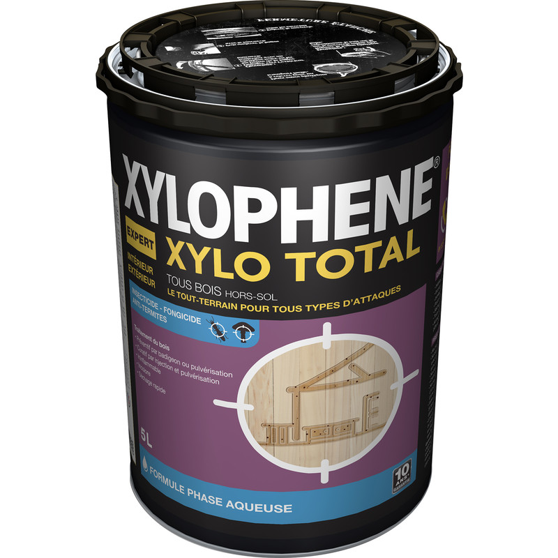 Traitement bois Xylophène XYLO Total