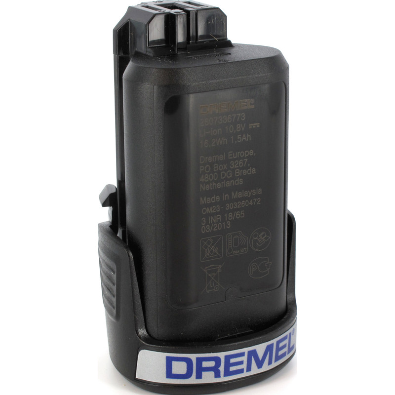 Batterie 12V Li-ion Dremel