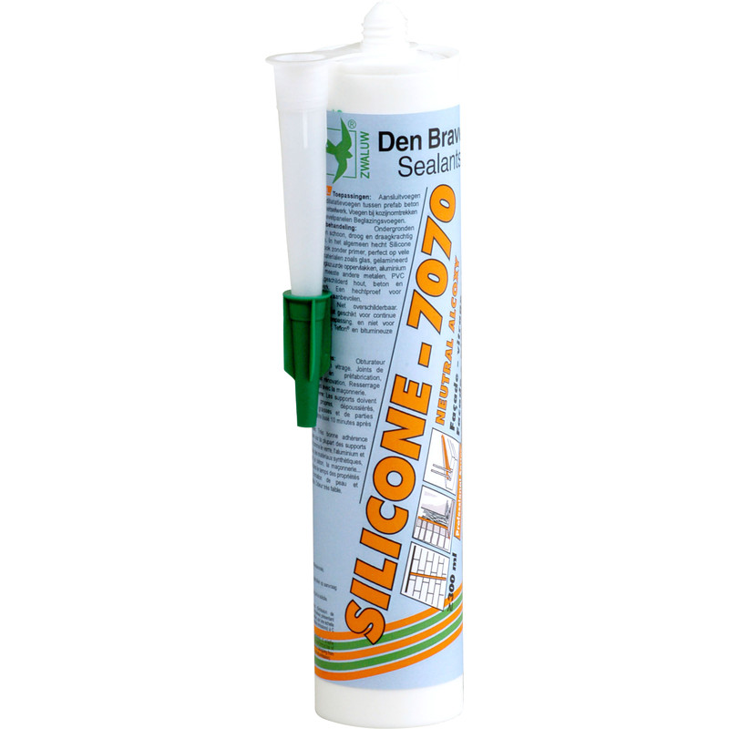 Mastic silicone - SNJF |Toolstation