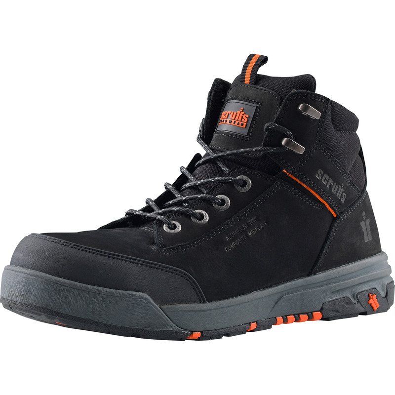 Chaussures de s curit Scruffs Switchback 3 S3 HRO SRA Toolstation