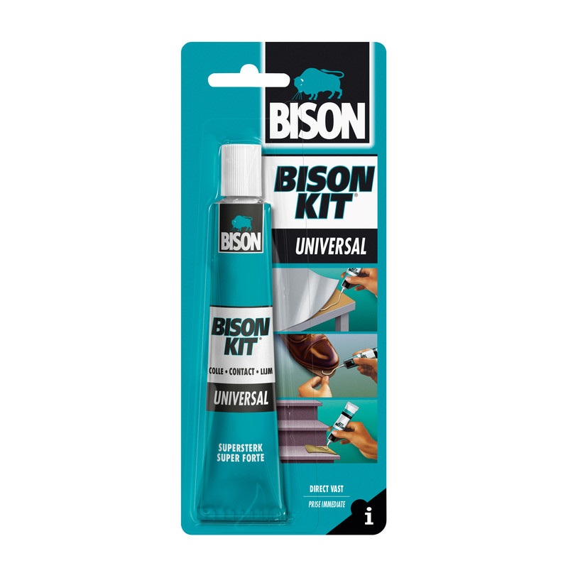 Colle contact Bison Kit