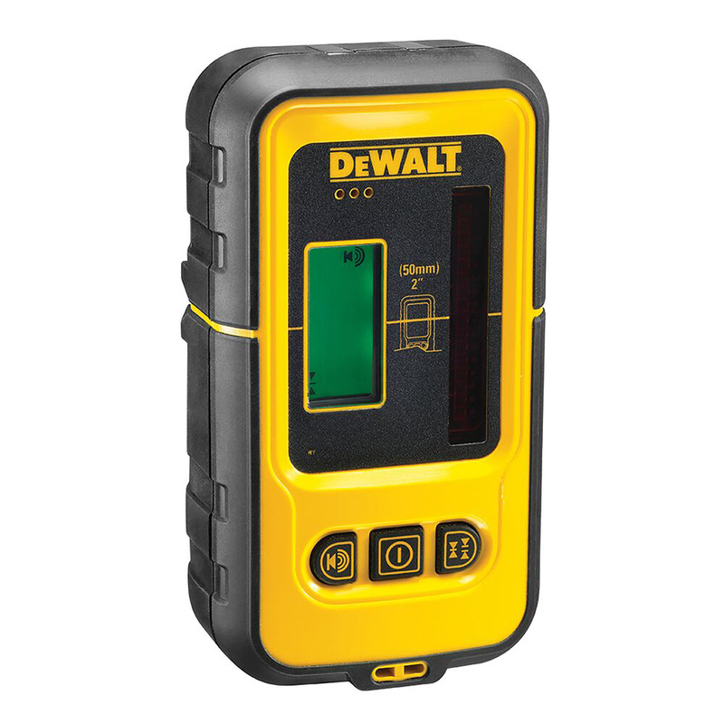 Détecteur digital laser Dewalt DE0892G-XJ