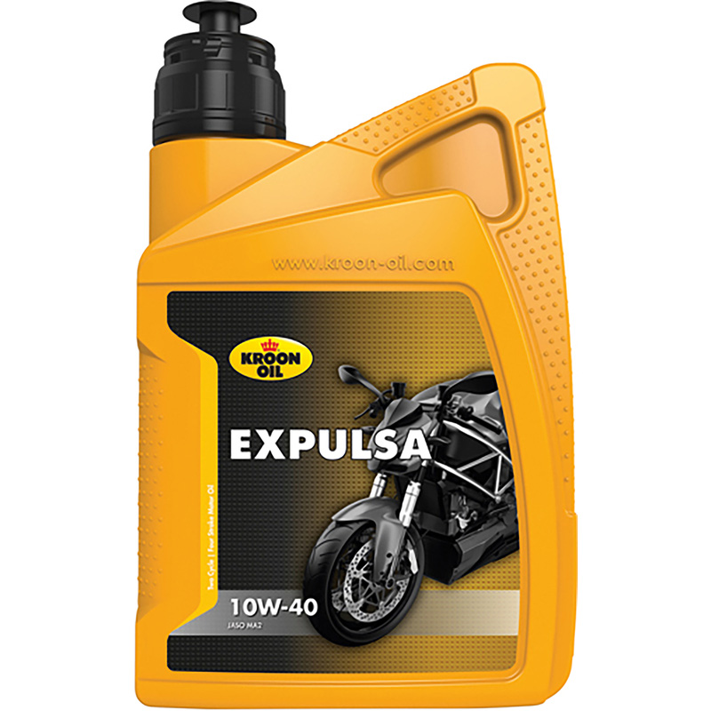 Huile moteur motos Kroon-Oil Expulsa