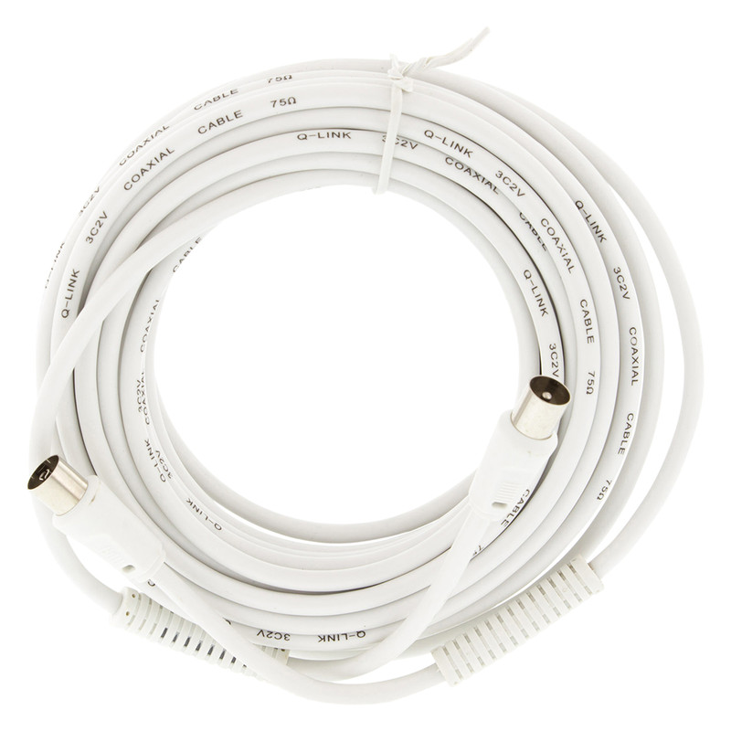 Câble coaxial Q-link