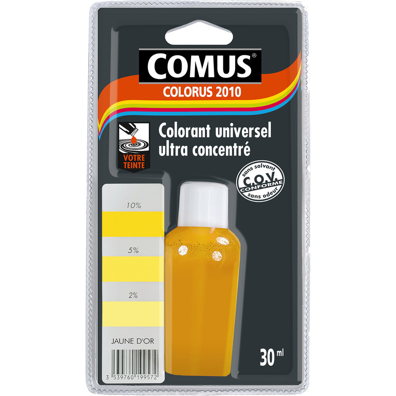 Colorant COLORUS Comus 30ml