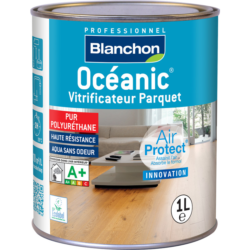 Vitrificateur Oceanic Air Protect Blanchon