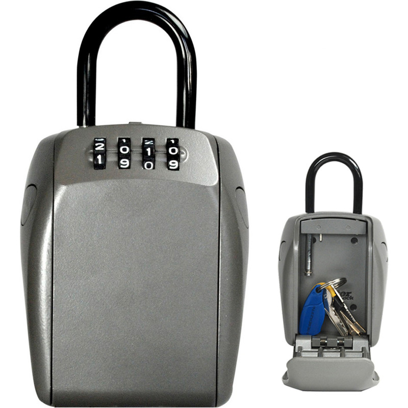 Boite à clés sécurisée Select Access avec anse Master Lock