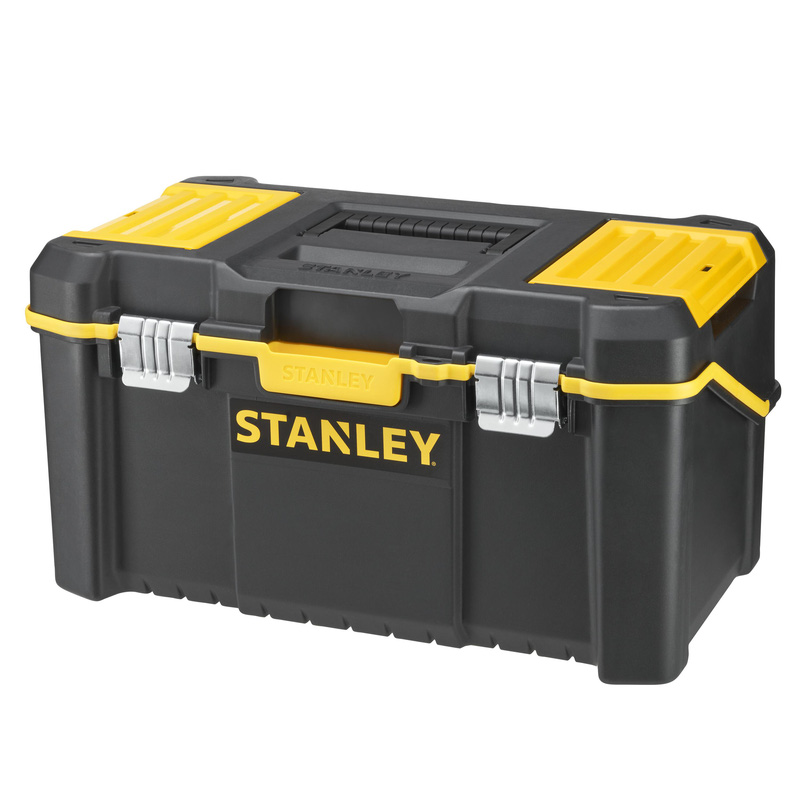 Boîte à outils plastique Stanley Cantilever