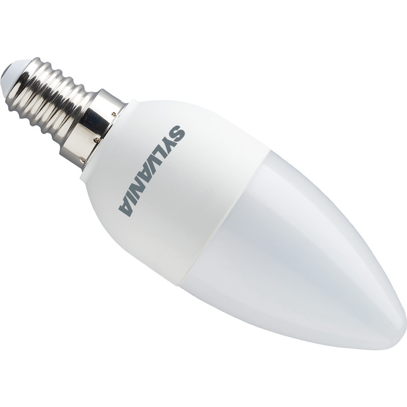 Ampoule flamme LED Sylvania ToLEDo Step-Dim E14