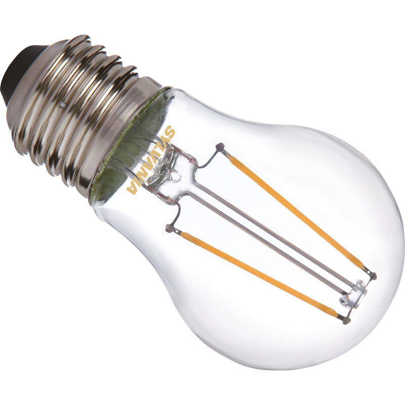 Ampoule globe à filament LED Sylvania ToLEDo E27