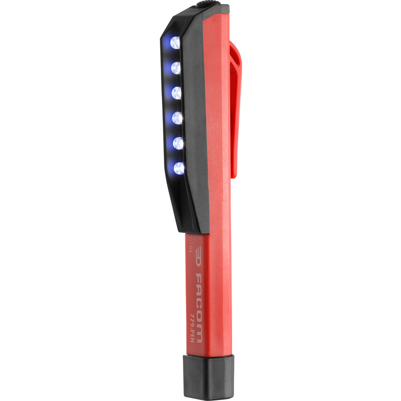 LAMPE STYLO AAA X 1 INCL. - LED - 25LM - PORTEE 11M