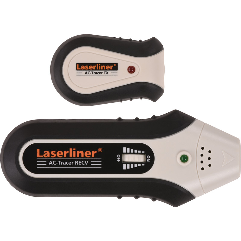 Kit de détecteurs de câbles Laserliner AC-Tracer
