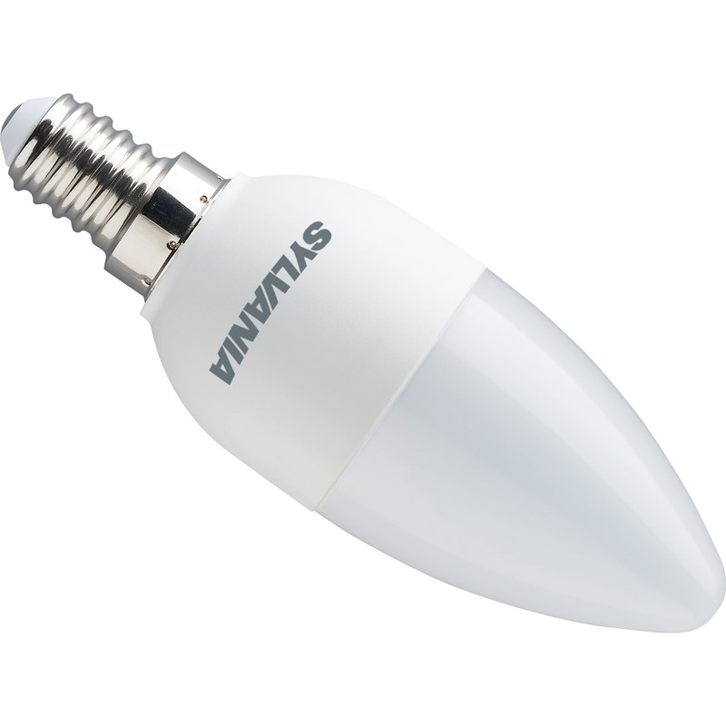 Ampoule flamme LED Sylvania SunDim ToLEDo E14