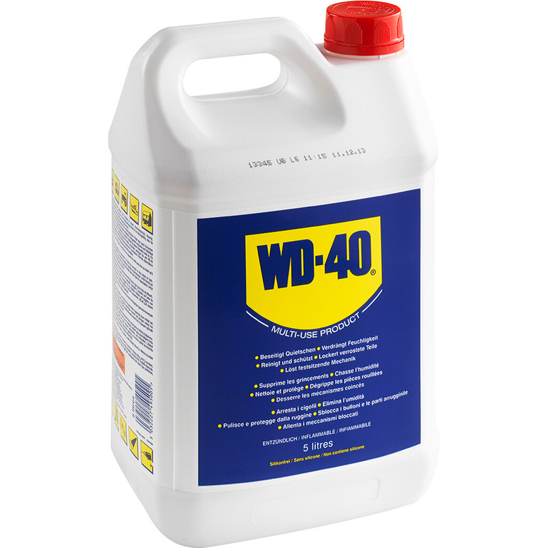 Multifonction WD-40