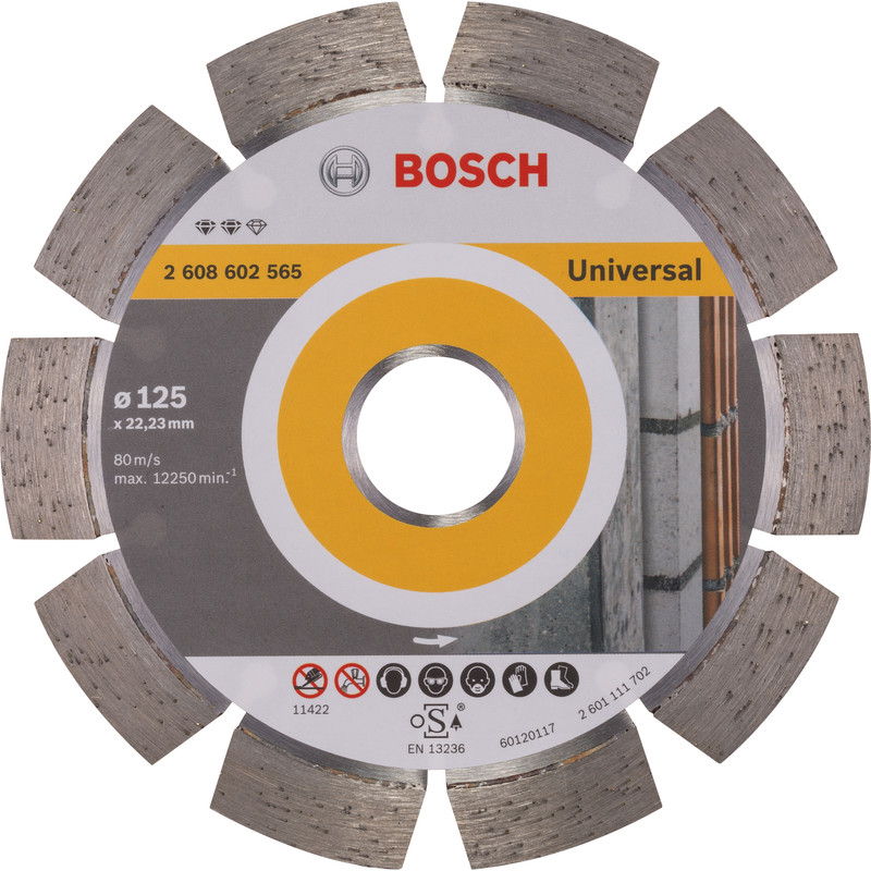 Disque diamant Bosch Expert for Universal
