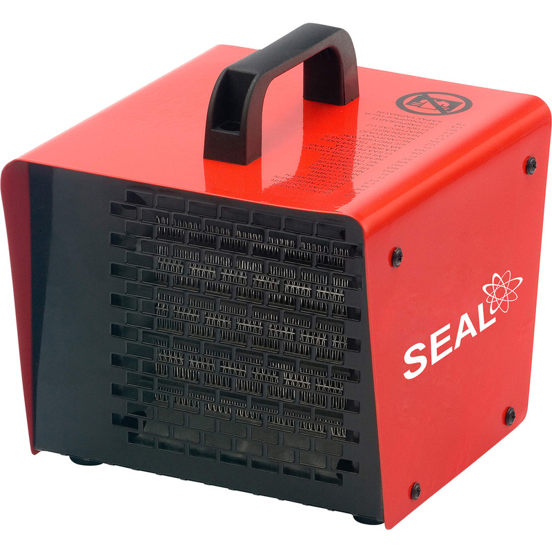 Chauffage chantier électrique portable Seal