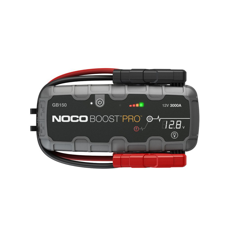 Test et avis du booster de batterie NOCO GB40 1000A 12V