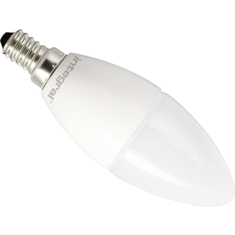Ampoule flamme LED E14 Integral