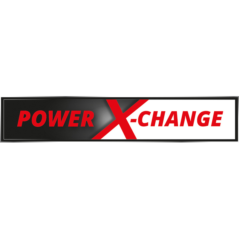 Einhell Chargeur 2x2 Power-X-Quattrocharger 4 A 18 V pour les