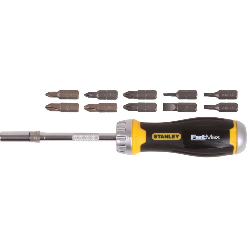 Tournevis Porte Embout Stanley Fatmax Toolstation