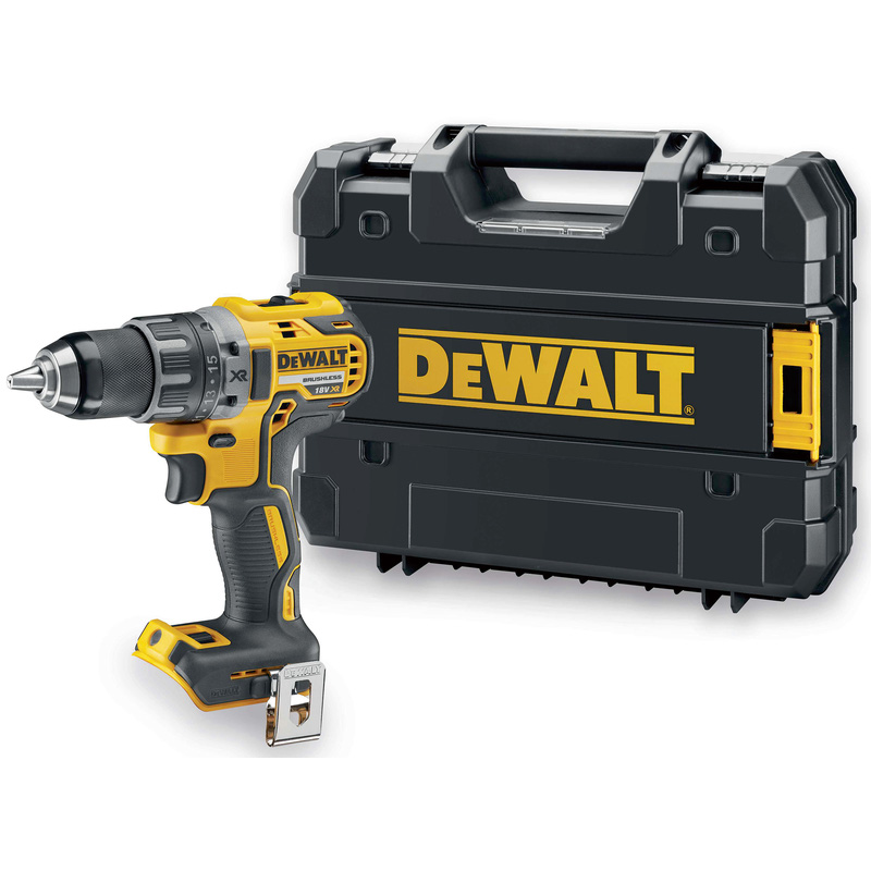 Soldes - Perceuse visseuse DeWALT XR DCD791NT (machine seule)