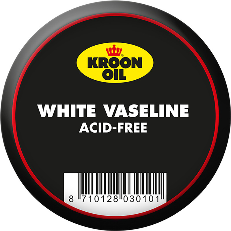Vaseline blanche sans acide Kroon-Oil 03010