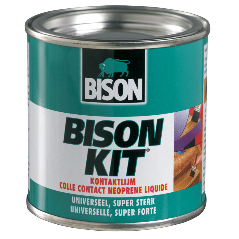 Colle contact Bison Kit