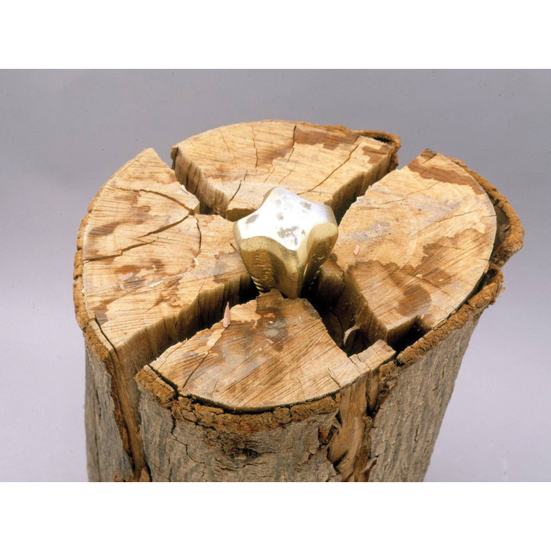 Coin à fendre bois - Grenade - 1.5 Kg - GREENGERS Articles-Quincaillerie