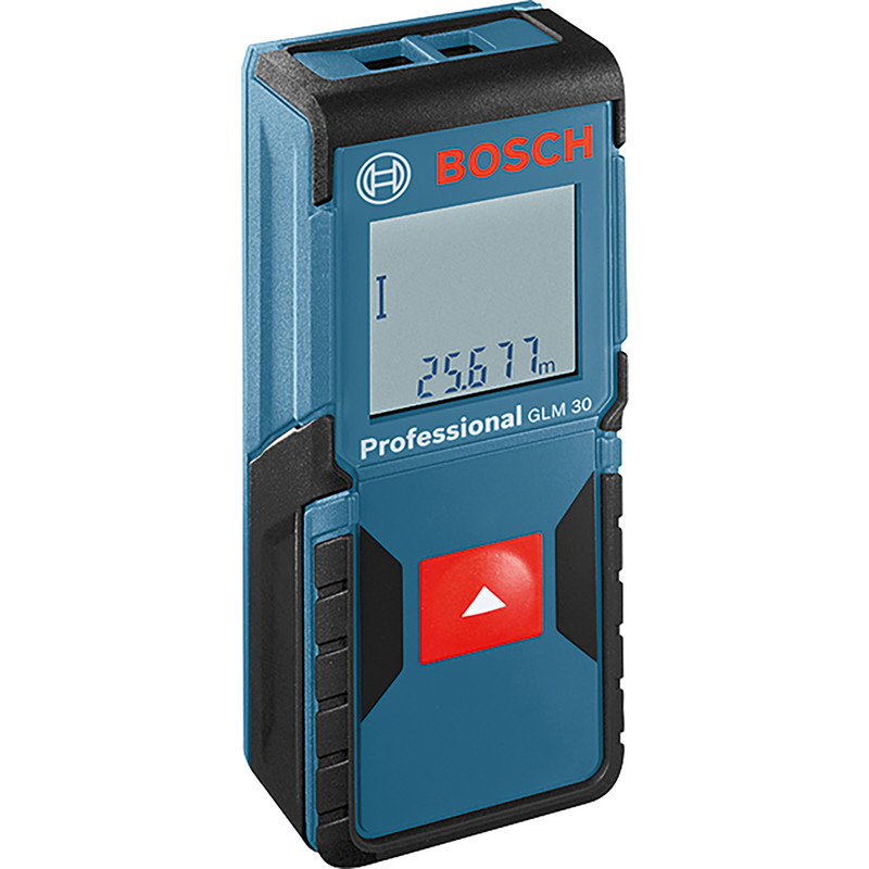 Télémètre laser Bosch GLM 30 Pro