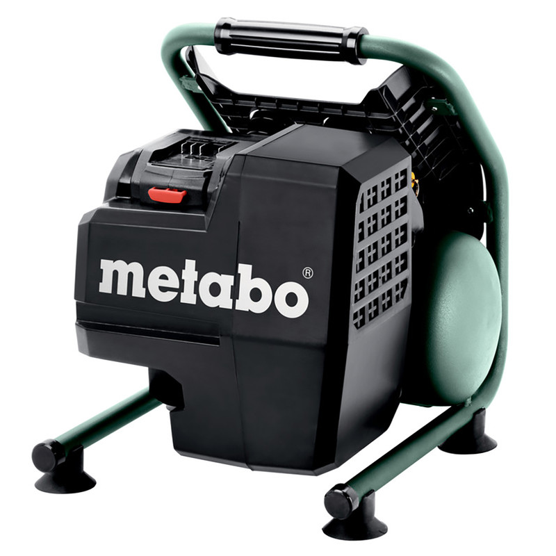 Compresseur sans huile Metabo 160-5 18 LTX BL OF (machine seule)