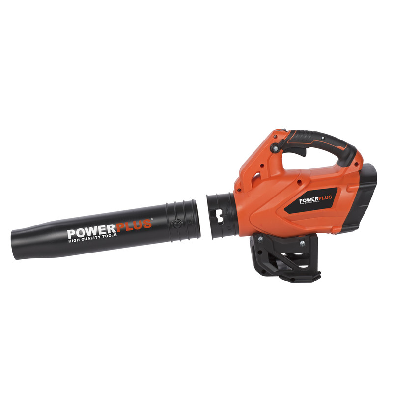 Powerplus POWXQG5030 souffleur-aspirateur de feuilles électrique