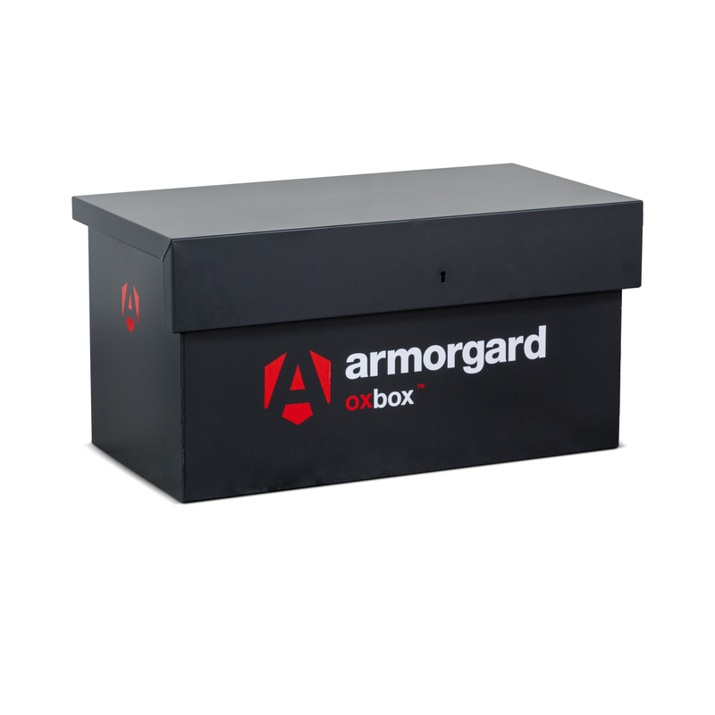 Coffre sécurisé pour utilitaire Armorgard OxBox OX1