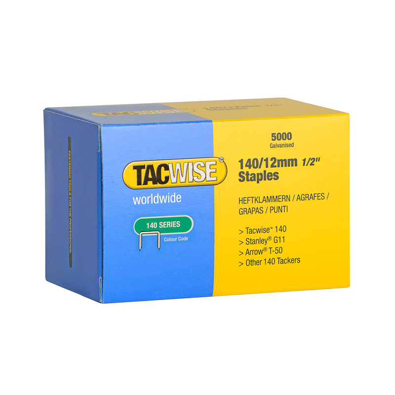 Soldes - Agrafes type 140 Tacwise