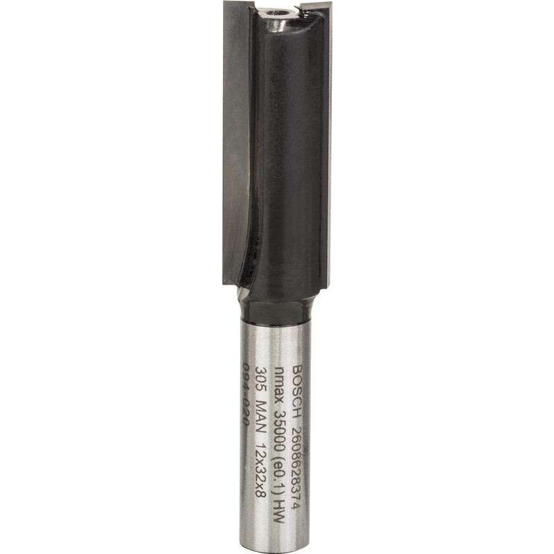 Longueur totale 63 mm Bosch 2608628360 Fraise à moulurer demi-rond Queue 8 mm Rayon 6 mm Diamètre 20,6 mm Longueur utile 19 mm 