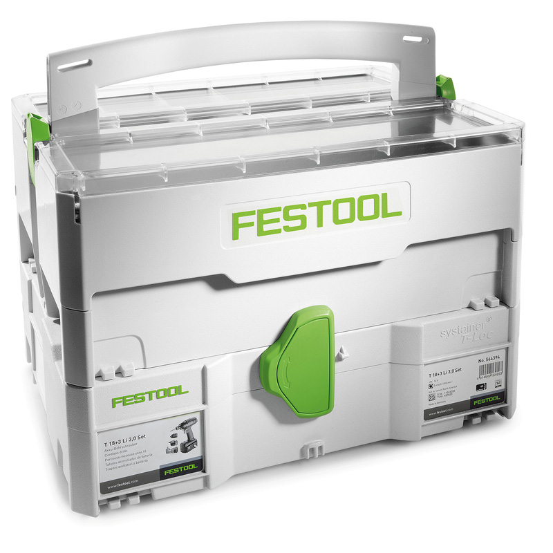 Festool Systainer StorageBox SYS-SB