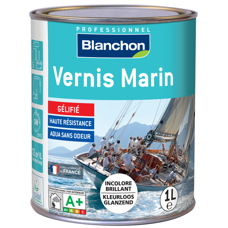 Vernis marin Blanchon