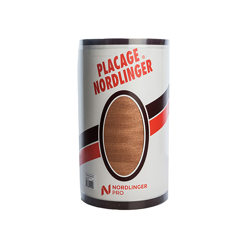 Placage bois thermocollant PLACNOR Nordlinger 25 cm x L.2,50 m