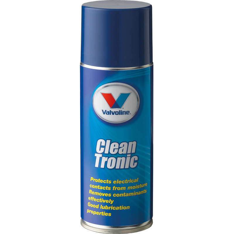 Spray nettoyant Valvoline Clean Tronic