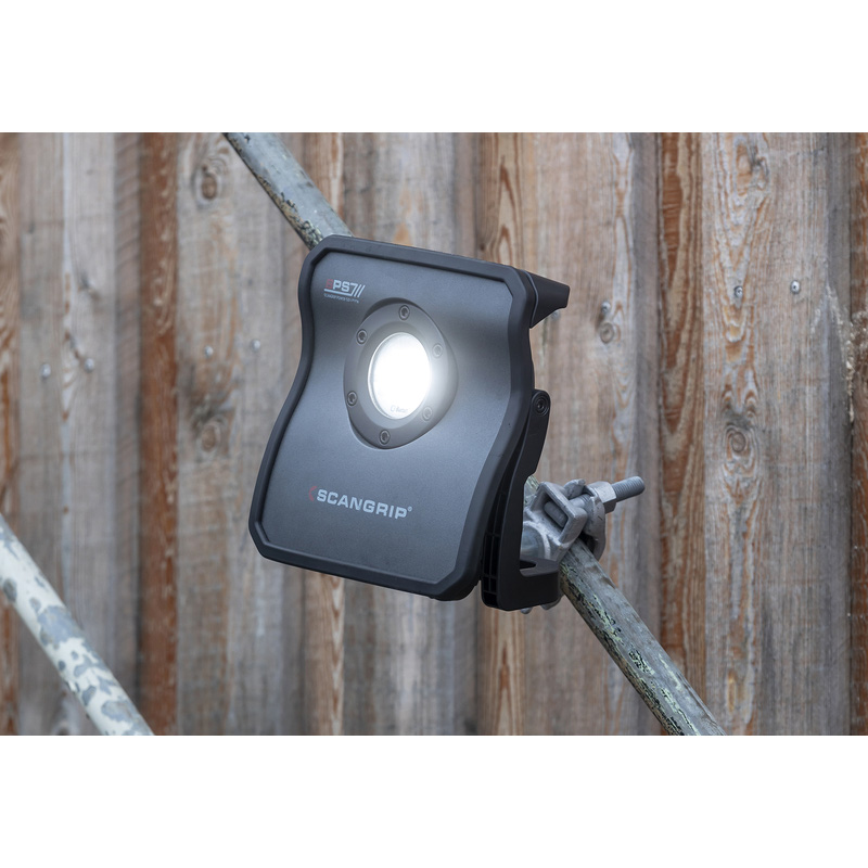 Projecteur LED COB rechargeable Bluetooth Nova 4 SPS Scangrip