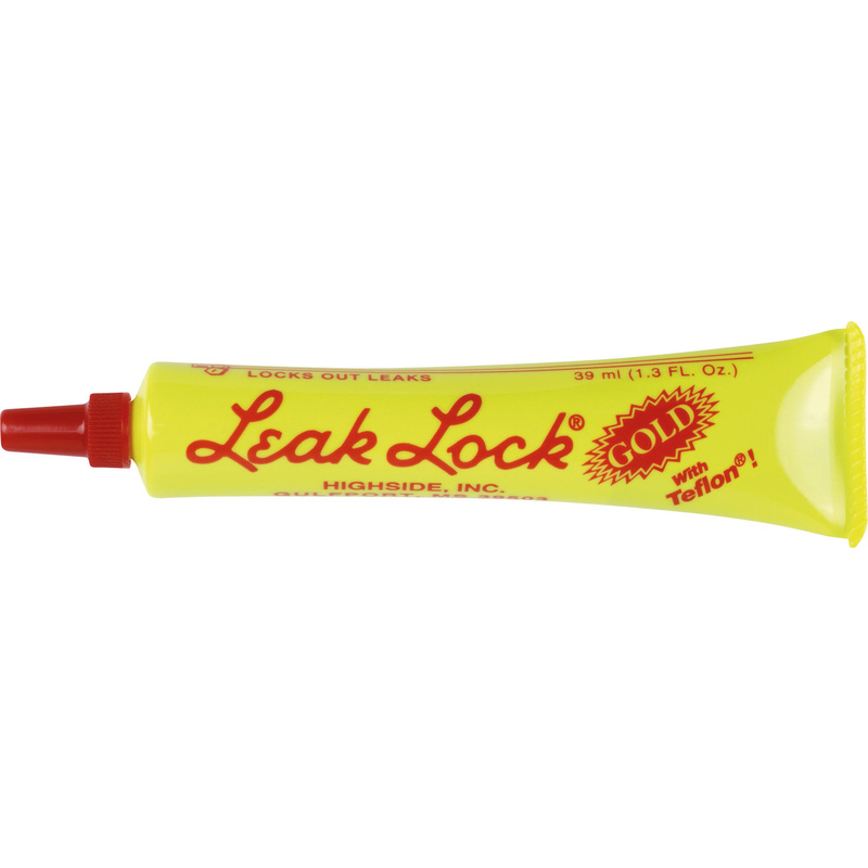 Pâte à joints Leak Lock
