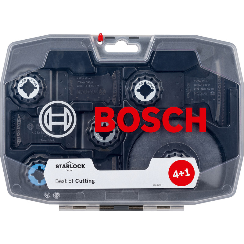 Bosch Professional Lame de scie plongeante AIZ 32 APB 50 x 32 mm