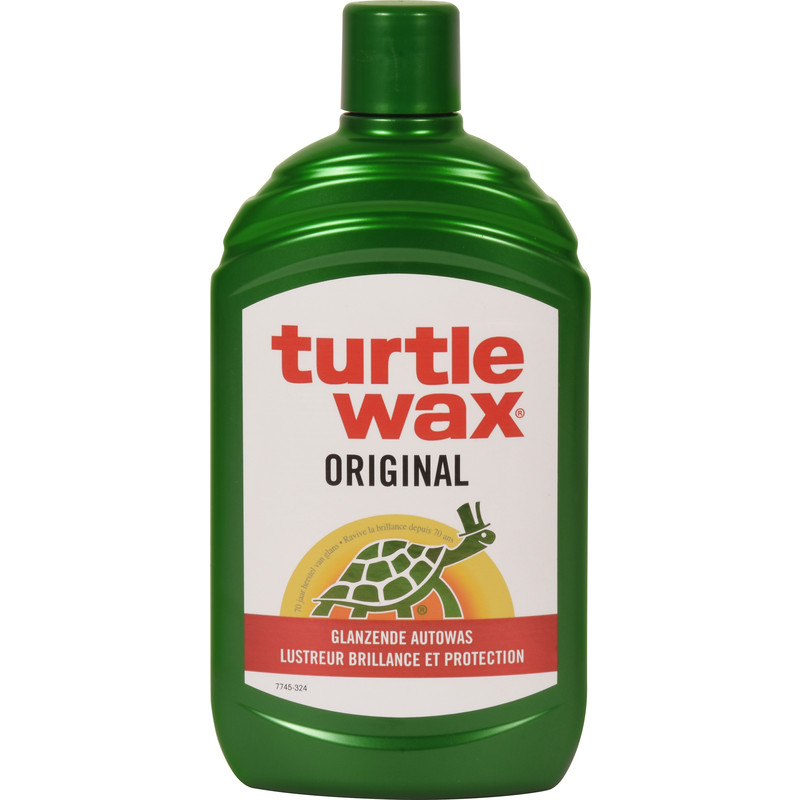 Cire turtle wax