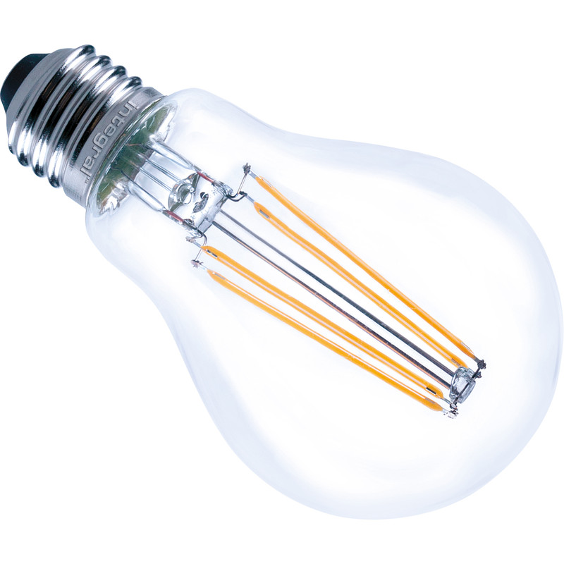 Ampoule globe à filament LED E27 Integral